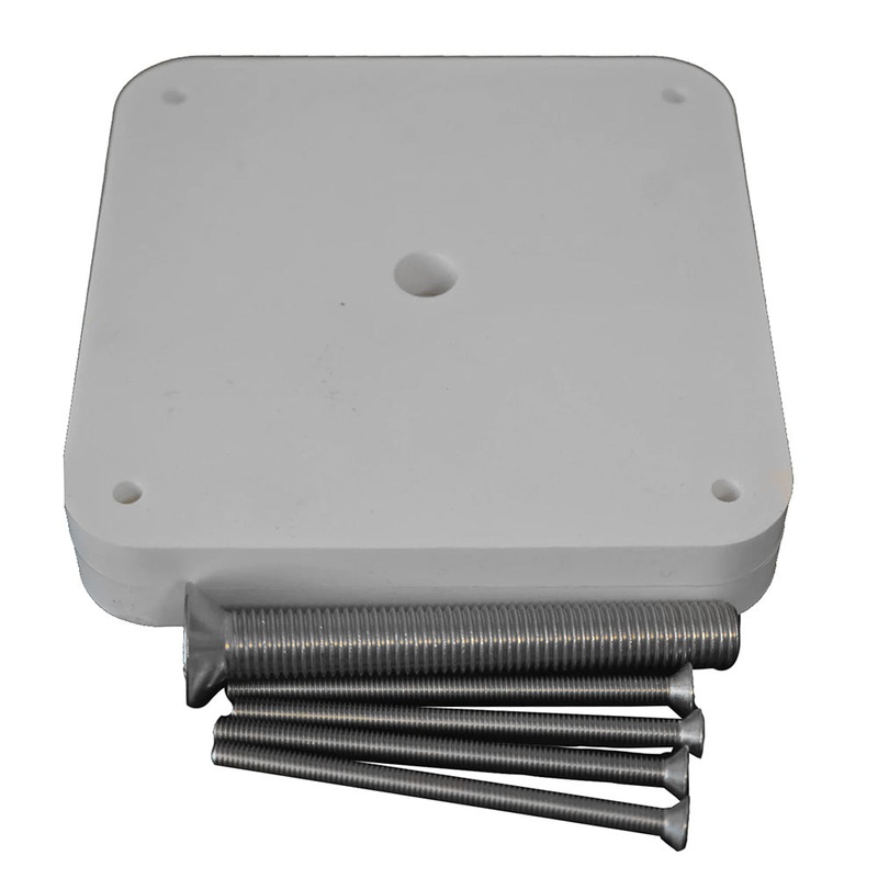Sea Swivel 1.5″ Riser Kit f/Sea Swivel XL Mount [SEA-HDM-RISER-KIT-XL-1.5]