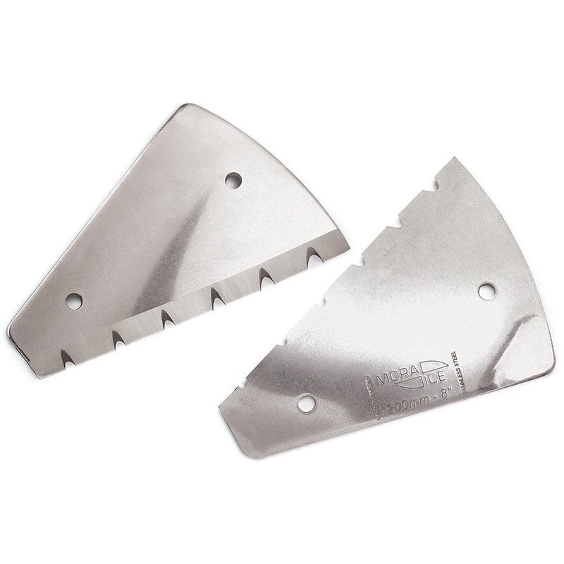 StrikeMaster Lazer Power 6″ Replacement Blades [LPD-6PB]